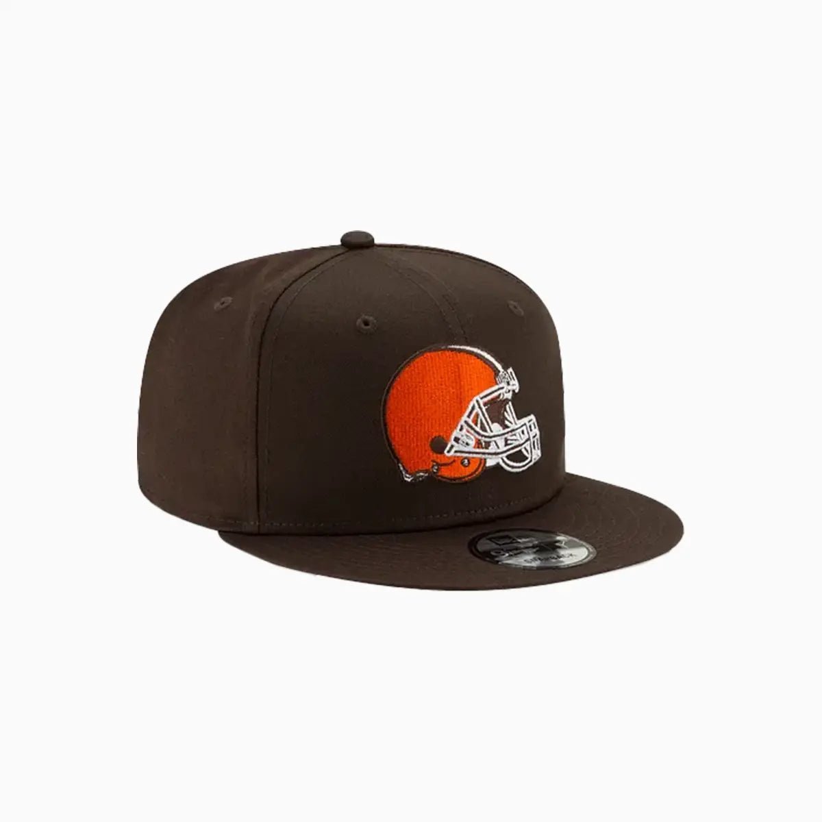 Cleveland Browns NFL 9FIFTY Snapback Hat - Official NFL Adjustable Baseball Cap for Men & Women - Perfect for Football Games, Tailgating & Fan Gear Collection