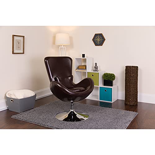 Brown Leathersoft
