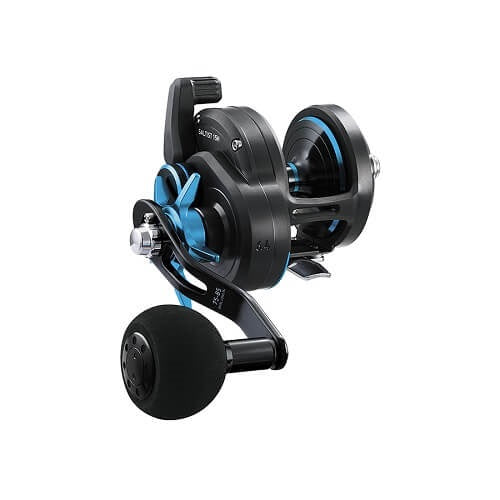 Daiwa New Saltist Star Drag Reels - High Performance Saltwater Fishing Reel for Offshore & Inshore Angling - Perfect for Surf Fishing, Trolling & Deep Sea Adventures