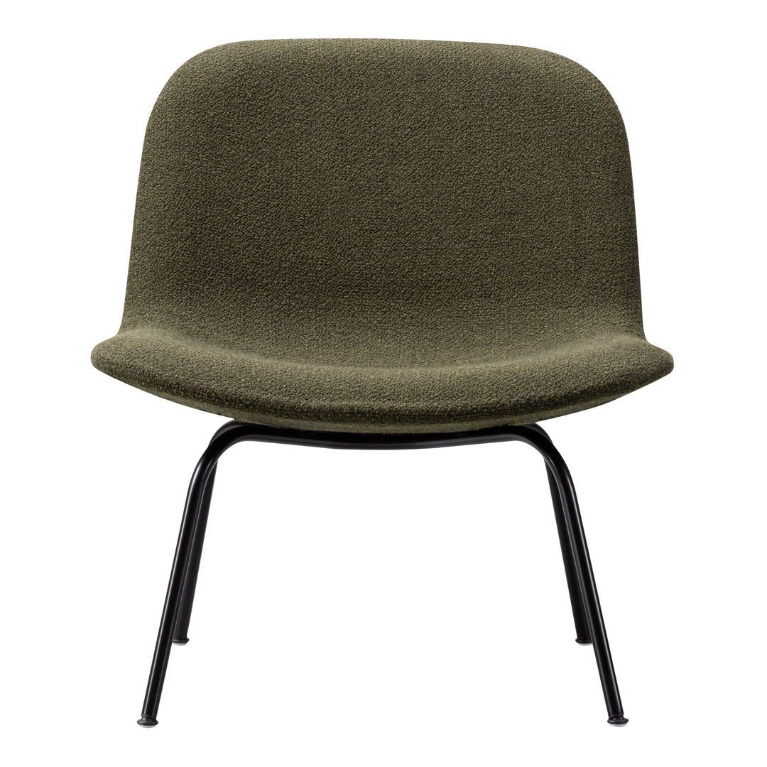 Erik Jørgensen Eyes Lounge Chair - Modern Scandinavian Design Leather Recliner for Living Room, Office & Reading Nook - Premium Comfort Seating Furniture