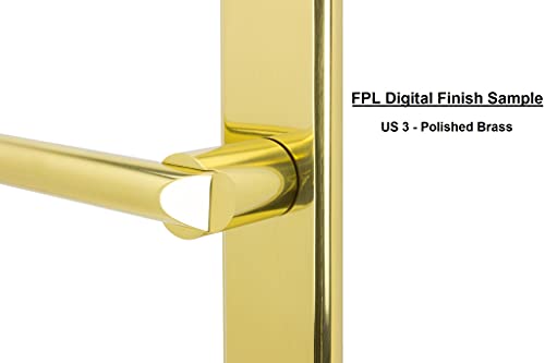 Polished Brass