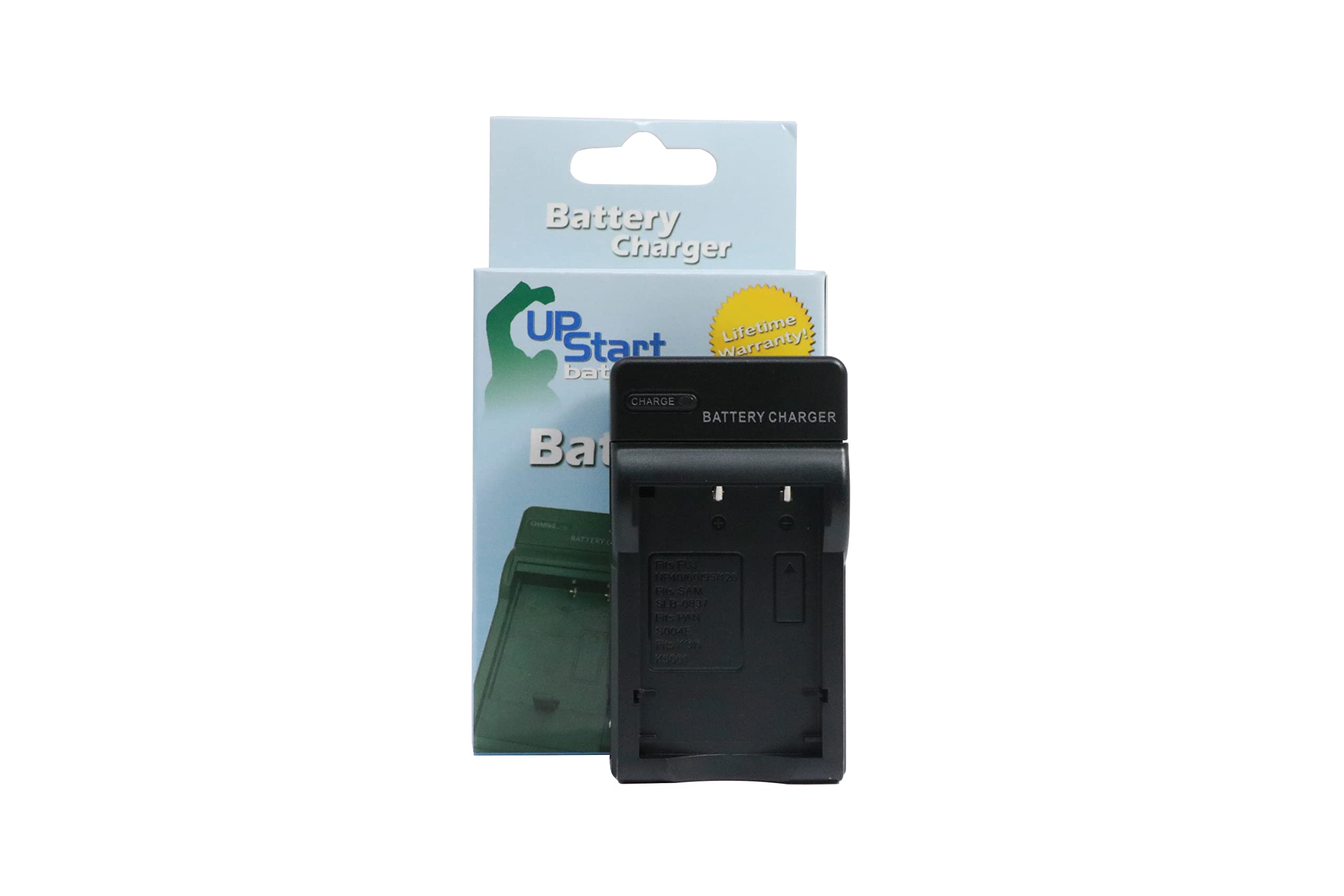 Original Sony DSC-F717 Charger Replacement - Compatible with NP-FM50 Battery Charger for Sony Digital Cameras (100-240V Input) - Perfect for Travel Photography & Professional Shoots