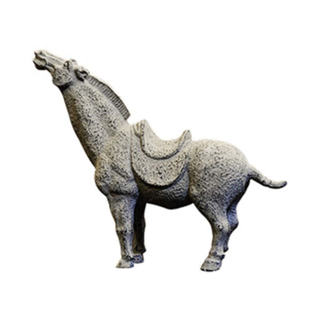 JAHH Statues - Elegant Desktop & Floor Decor for Living Room, Aisle Ornaments, Unique Home Crafts Gift for Housewarming & Interior Design | Perfect for Home, Office & Wedding Decorations