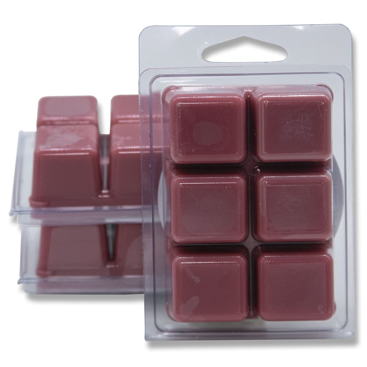 Premium Leather Scented Soy Wax Melts - USA Made for Home & Office
