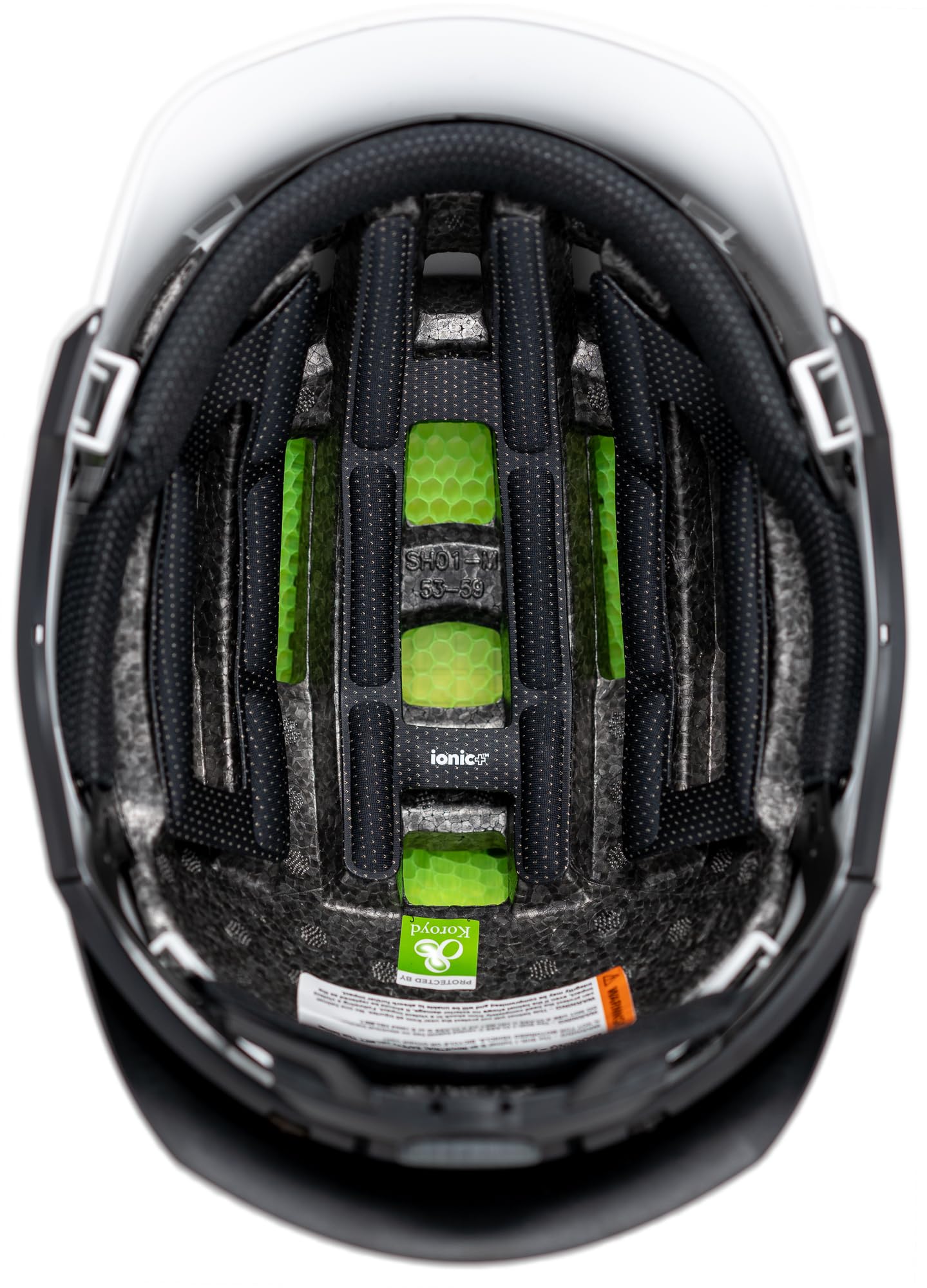 STUDSON SHK-1 Vented Safety Helmet - ANSI Approved Hard Hat for Construction, Industrial & Outdoor Work - Lightweight & Breathable Design for Comfort