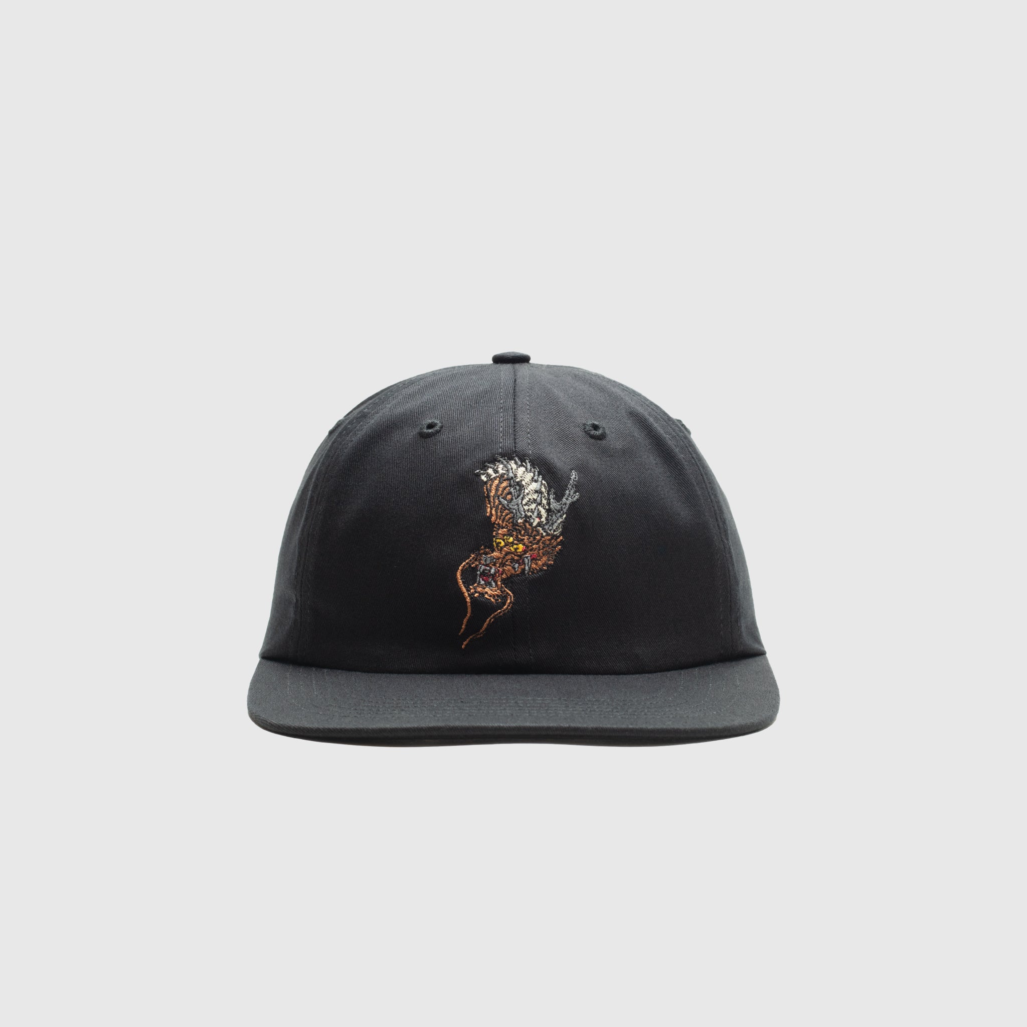 TIGER DRAGON 6-Panel Baseball Cap - Adjustable Snapback Hat for Men & Women - Perfect for Outdoor Sports, Streetwear Fashion and Daily Use