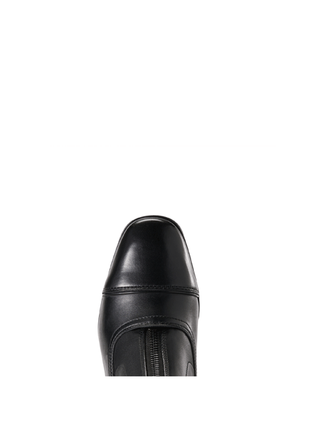 Ariat Palisade Paddock Boots for Women - Comfortable Leather Equestrian Riding Boots with Cushioning Insole | Perfect for Horseback Riding, Barn Work & Country Fashion