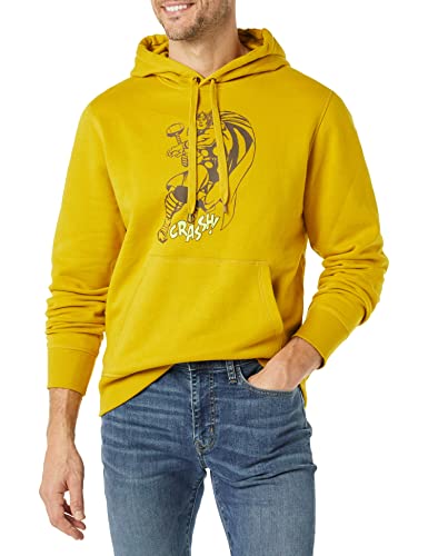 Disney Marvel Star Wars Men's Fleece Pullover Hoodie Sweatshirt - Big & Tall Sizes | Warm Casual Wear for Movie Fans, Gaming & Lounge Comfort