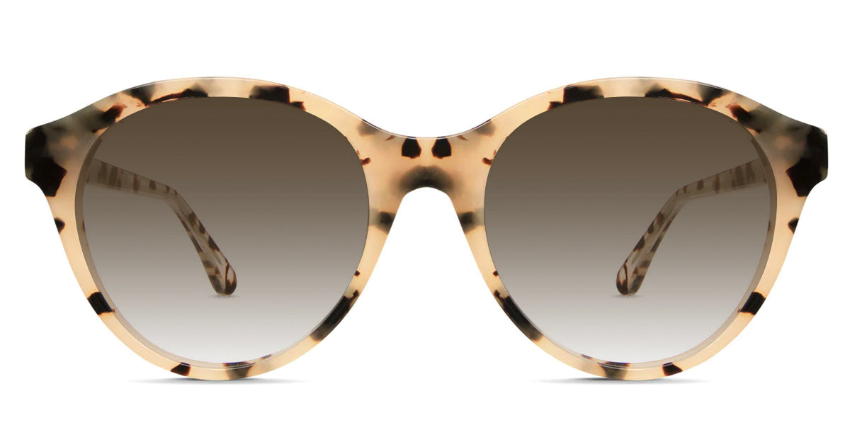 Bloso Women's Prescription Sunglasses - UV Protection, Stylish & Comfortable for Driving, Outdoor Activities & Fashion