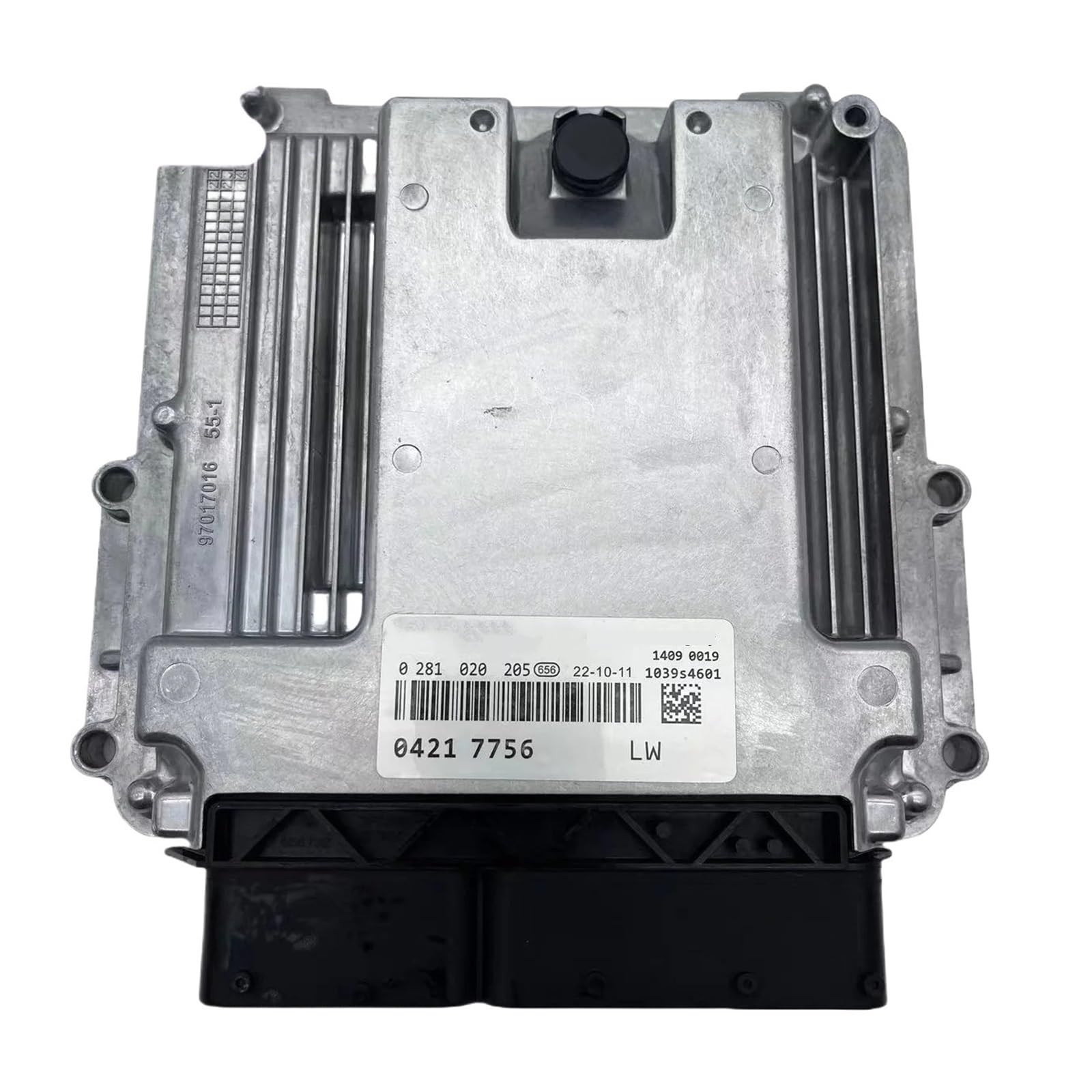 0281020205 04217756 Deutz Diesel Engine ECU - Electronic Control Unit Computer Board with Pre-Programmed Software | Compatible with Deutz Engines | Perfect for Engine Performance Optimization & Diagnostics