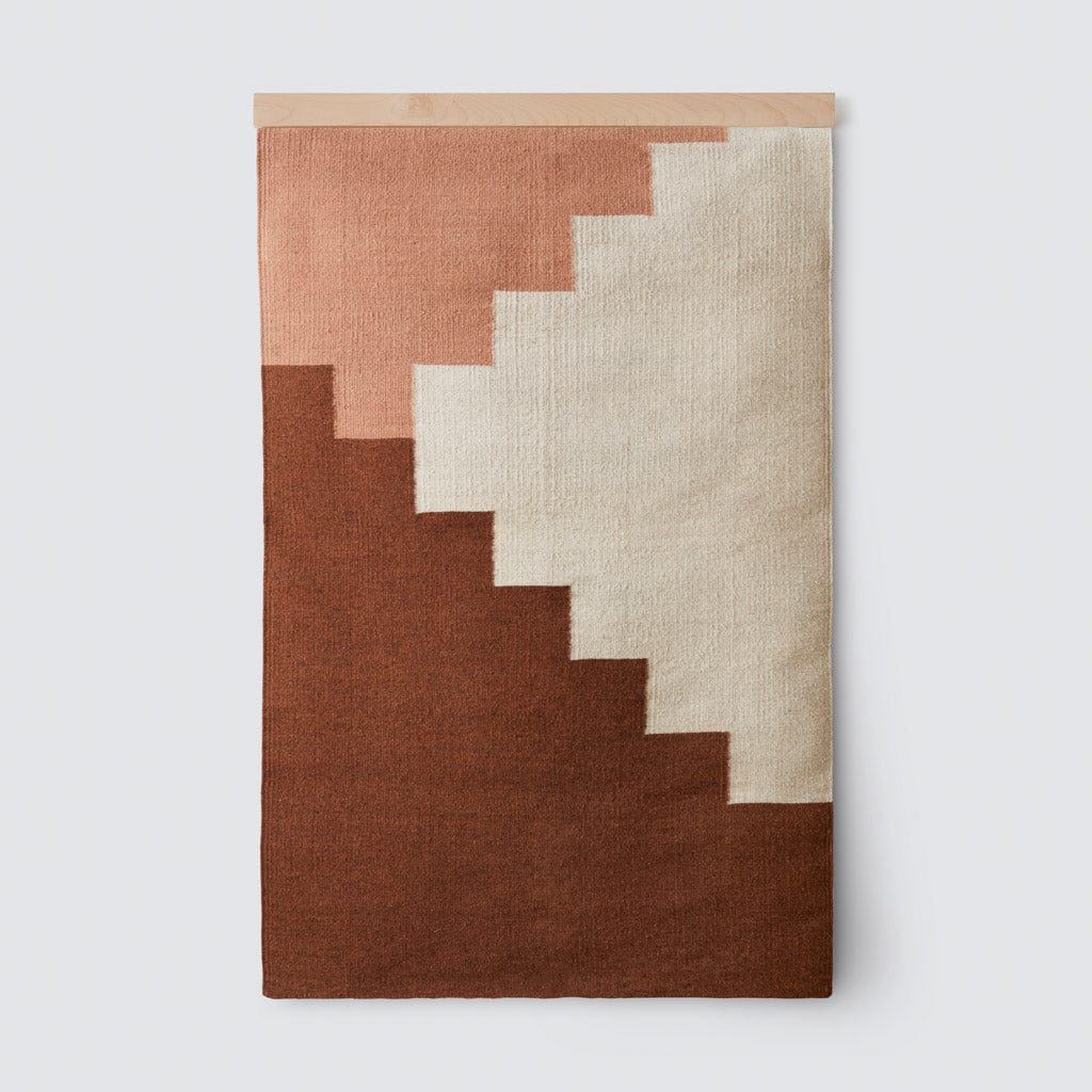 Agustin Wall Hanging Decor - Modern Boho Woven Tapestry for Living Room, Bedroom & Dorm - Perfect for Home, Office & Wedding Decorations