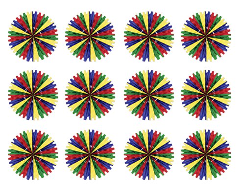 Green/Red/Blue/Canary
