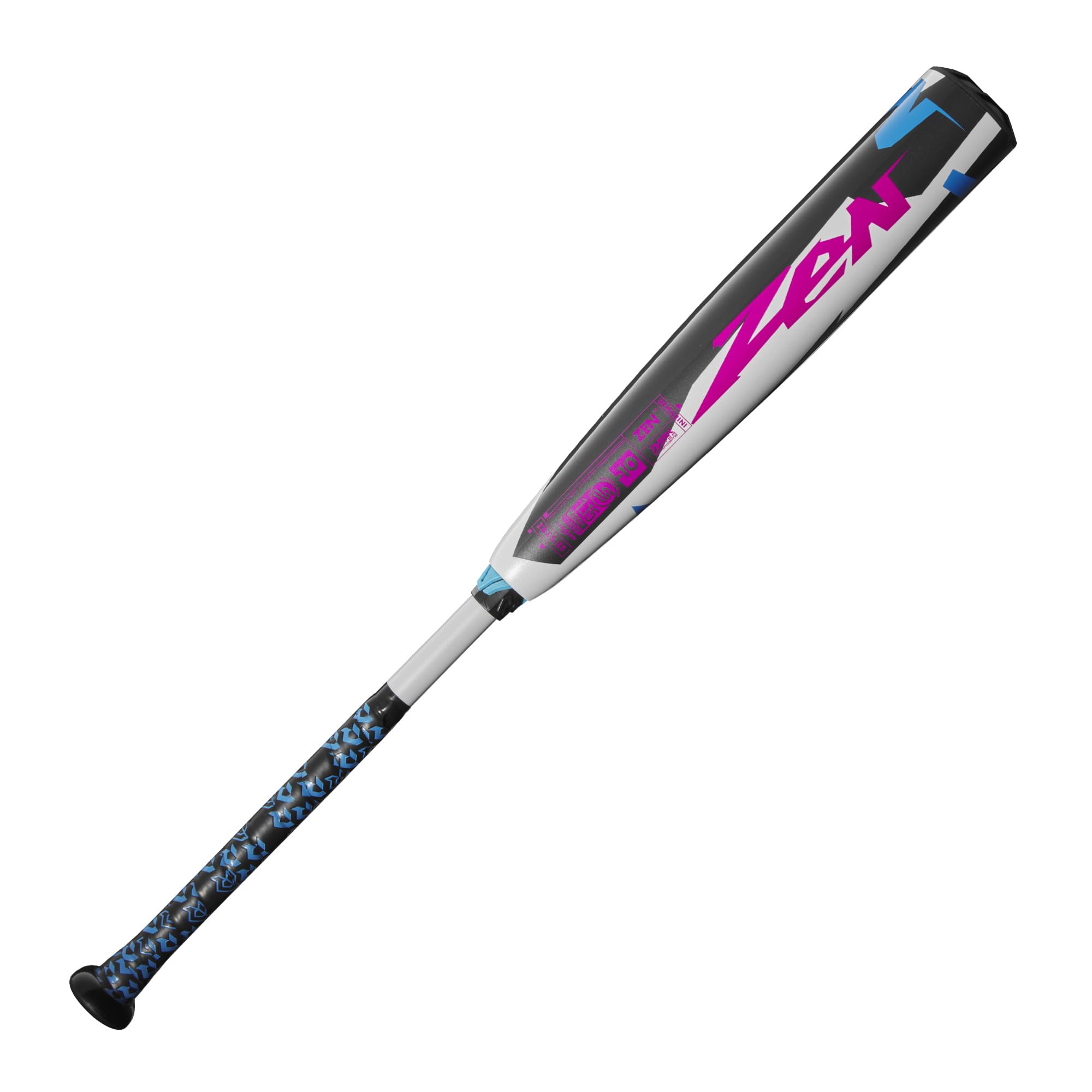 DeMarini 2025 Zen USSSA Baseball Bats -11/-10/-8/-5 Drop for Youth & Adult Players - Perfect for League Games & Training Practice