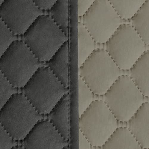 Dark Gray/Beige