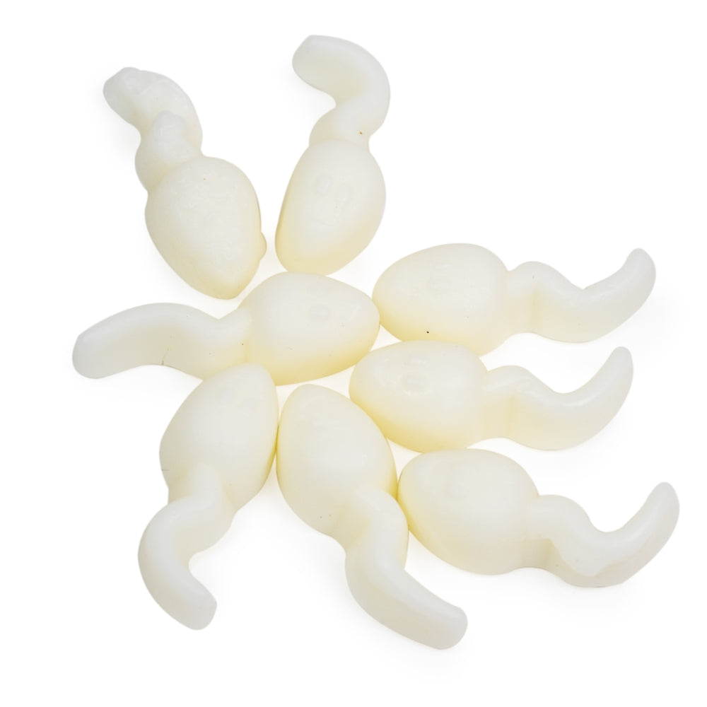 Jelly Super Sperms - High-Quality Fertility Supplements for Men - Boost Sperm Count & Motility - Ideal for Couples Trying to Conceive