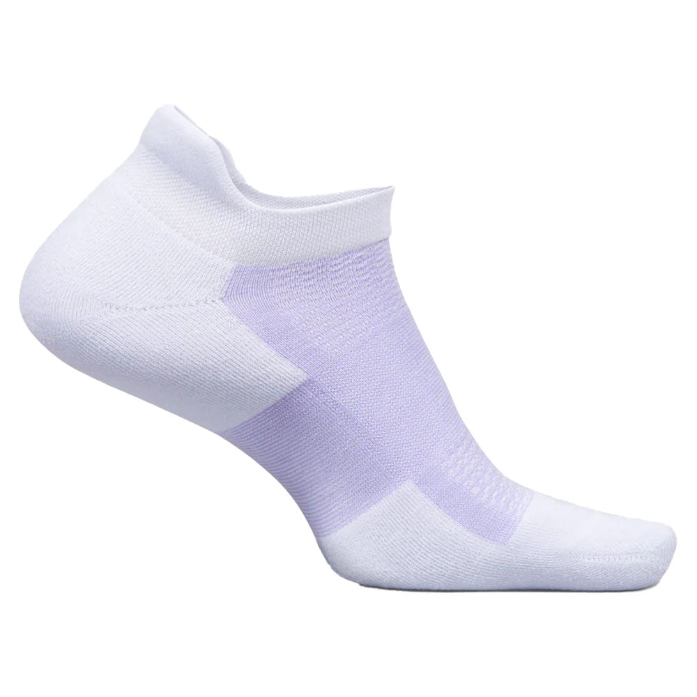 Feetures High Performance Max Cushion No Show Socks for Running, Hiking & Everyday Comfort - Breathable Athletic Socks for Men & Women