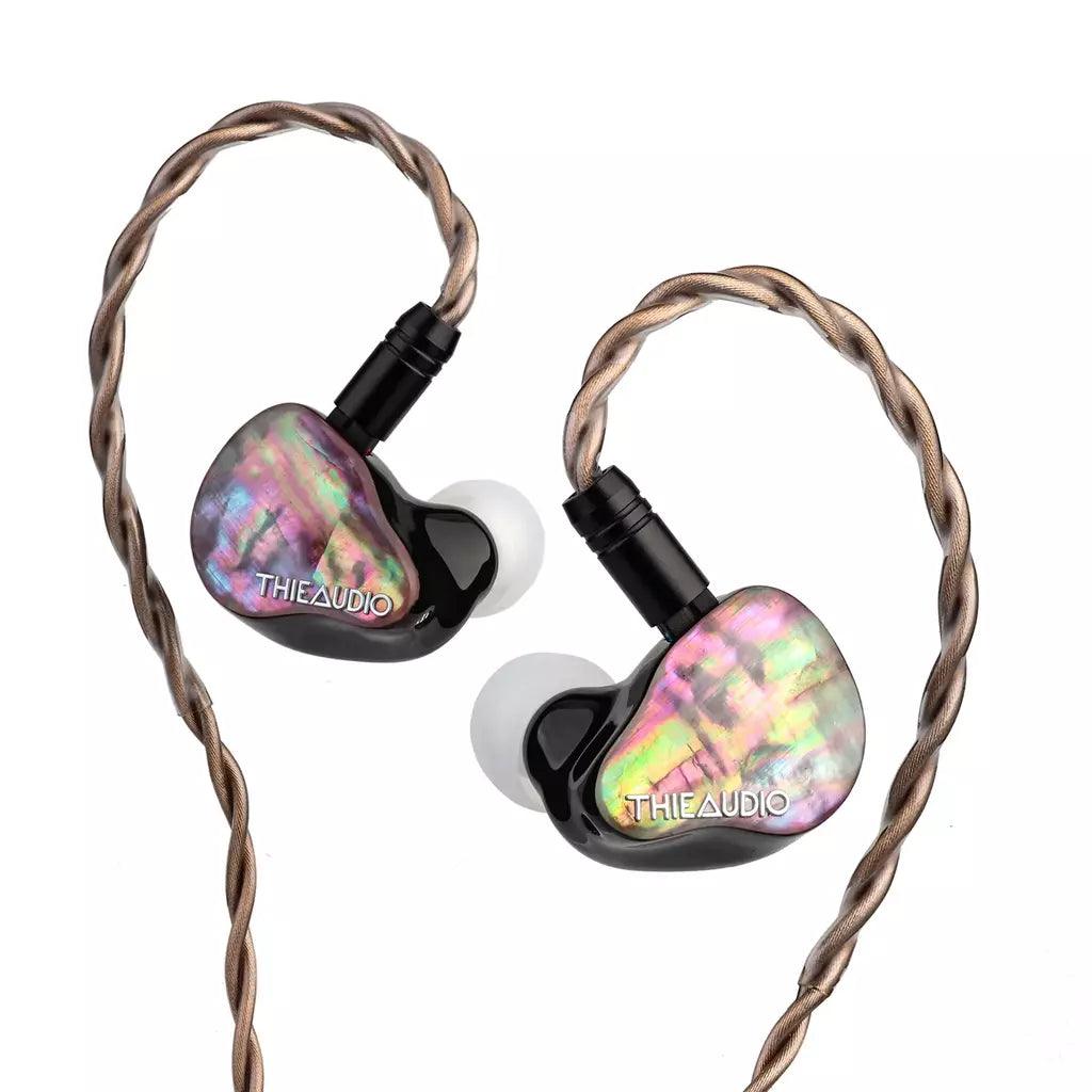 Thieaudio Monarch MKIII Premium In-Ear Headphones with High-Resolution Sound - Perfect for Audiophiles, Musicians & Travelers