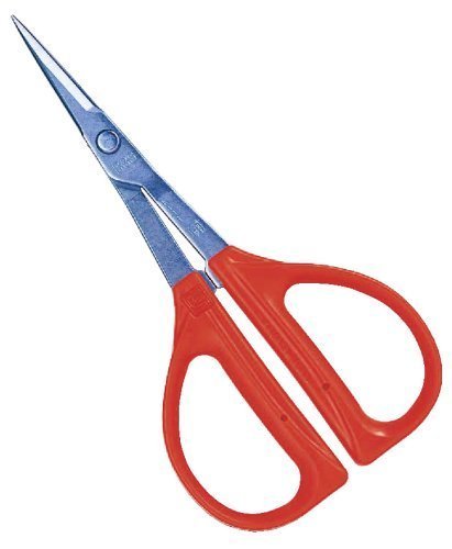 Chikamasa B-300S 155mm Professional Horticulture Scissors - Japanese Import for Gardening & Pruning