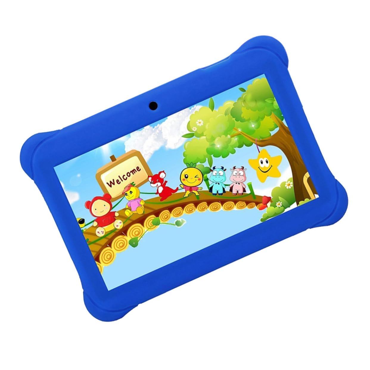 Jojofuny 3-Piece Kids Tablet Stand with WiFi - Adjustable Holder for iPad, Fire Tablet, and Samsung Galaxy - Perfect for Learning, Drawing, and Watching Videos at Home or School