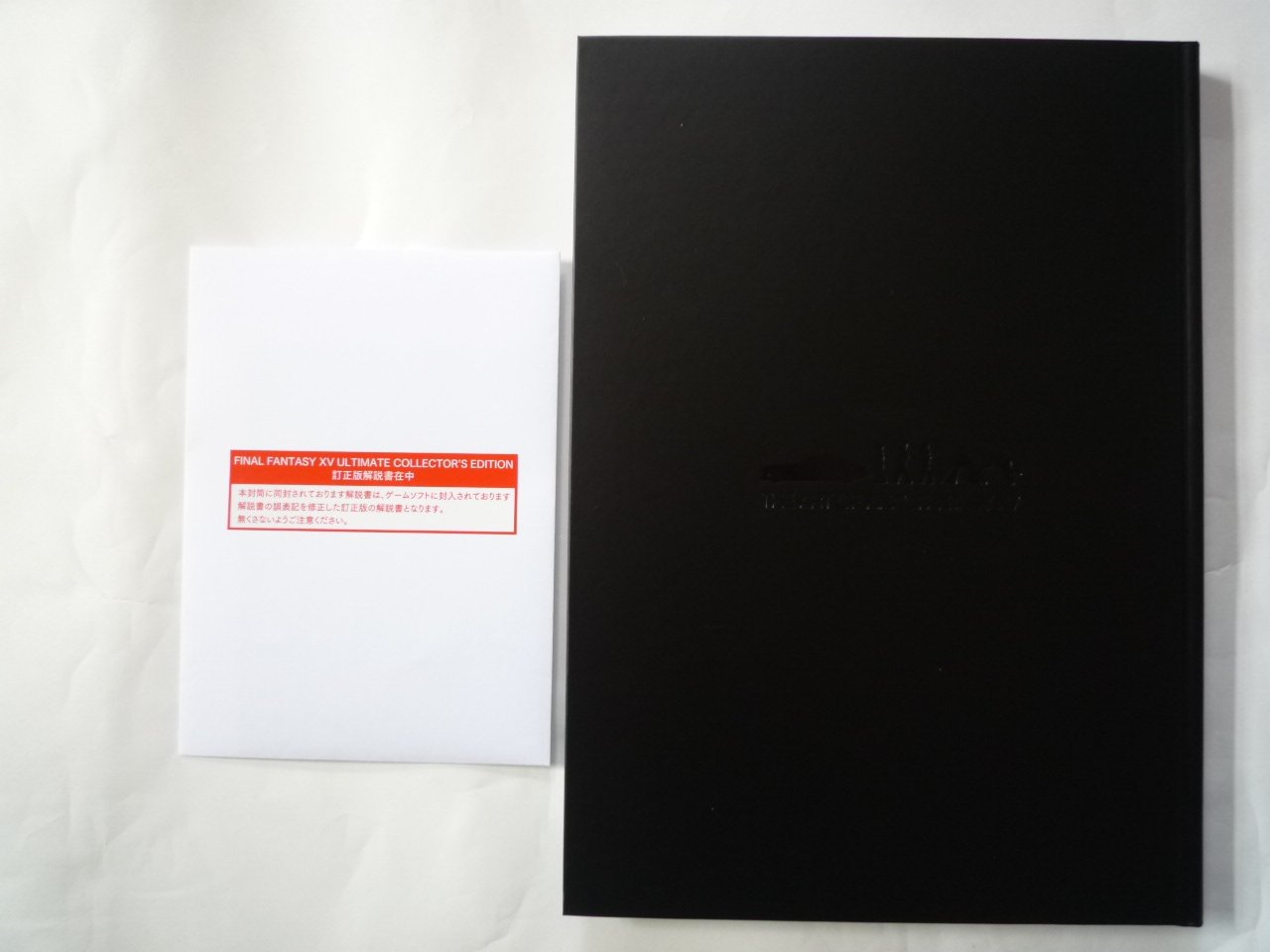 Final Fantasy XV Ultimate Collector's Edition for PlayStation 4 - Exclusive Limited Edition with Bonus Content - Perfect for FF Fans and Gaming Collectors