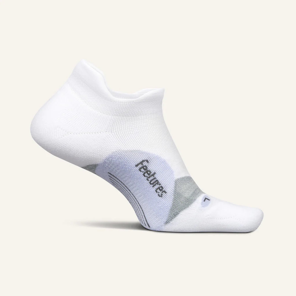 Feetures Elite Light Cushion No Show Tab Socks - Breathable Running & Athletic Socks for Men & Women - Perfect for Gym, Hiking & Everyday Wear
