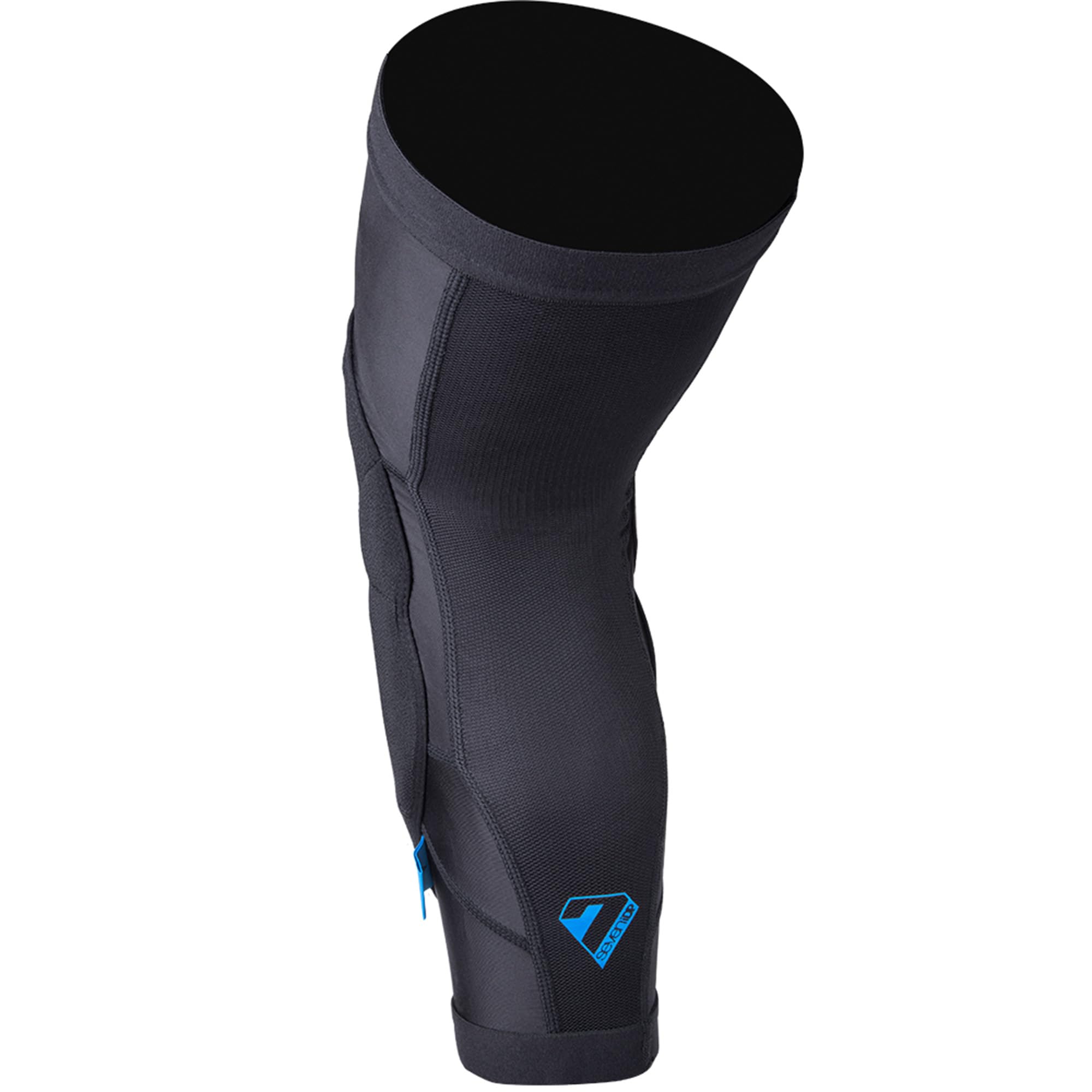 7iDP Sam Hill Knee Pads - Best MTB Protection for Enduro, Trail & Downhill Cycling - Breathable & Flexible Compression Fit Knee Guards (Small) - Perfect for Mountain Biking & Extreme Sports