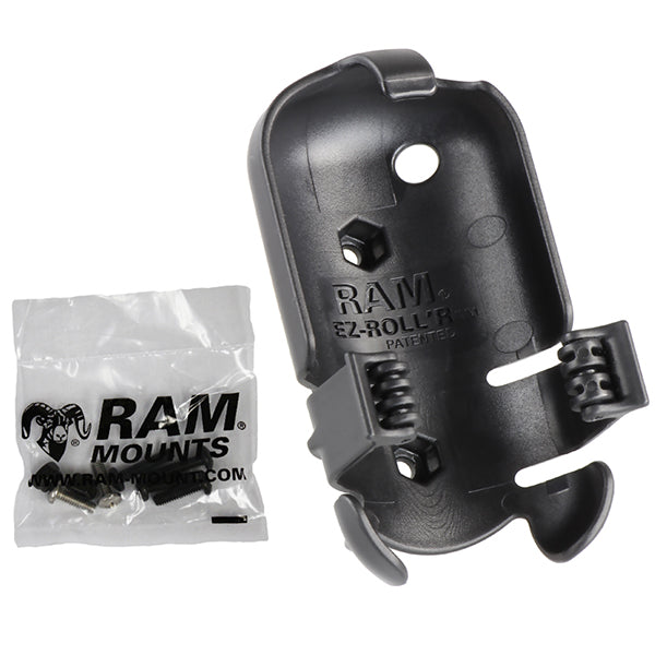 RAM Mount Cradle for Magellan eXplorist GC/110/310/350H GPS - RAM-HOL-MA15U - Secure GPS Holder for Hiking, Biking & Off-Road Adventures