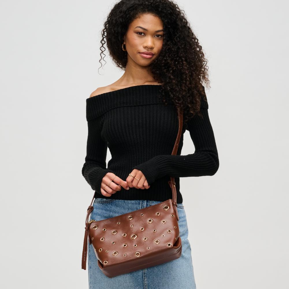 Taran Crossbody Bag for Women - Stylish Leather Shoulder Purse with Adjustable Strap, Perfect for Travel, Work & Everyday Use