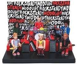 Seg No Doubt Smiti Action Figure Playset - Collectible Toy for Kids & Adults - Perfect for Display, Play & Gifts