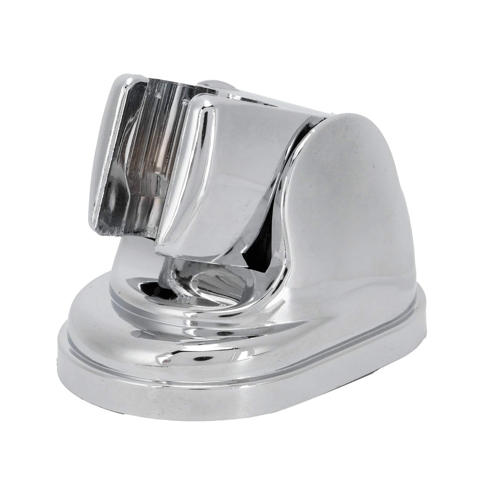 High Strength Adjustable Shower Head Bracket - Large Angle Shower Sprayer Holder for Bathroom & Home | Perfect for Wall-Mounted Shower Heads & Handheld Sprayers