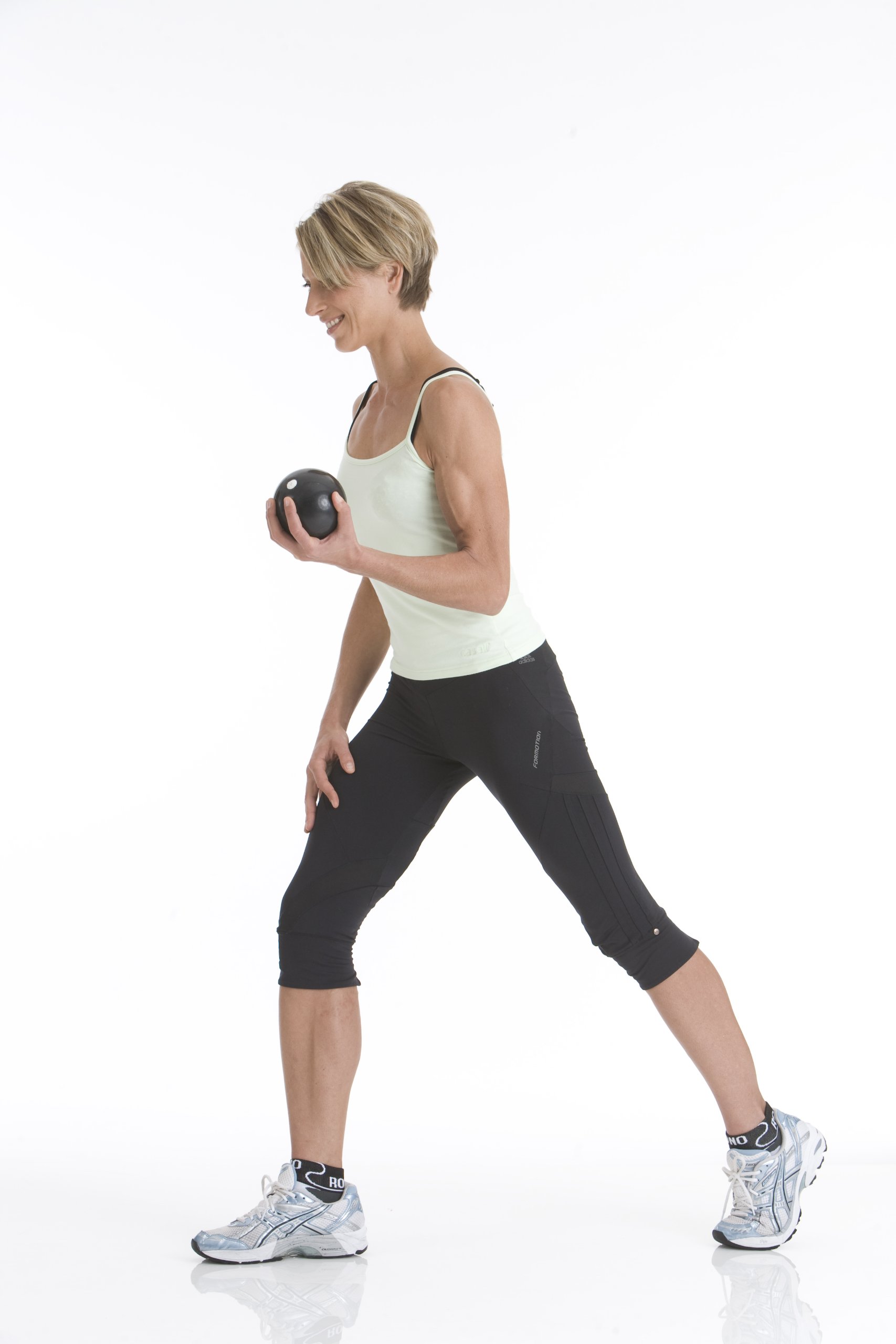 TOGU Hot Shots Weighted Exercise Ball - 2.2lb/1kg Soft Medicine Ball for Home Workouts, Yoga, Pilates & Physical Therapy - Perfect for Strength Training, Core Exercises & Rehabilitation