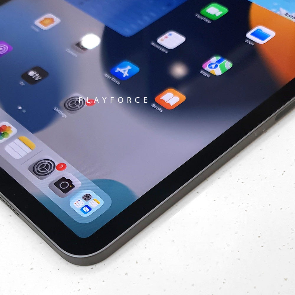 2021 Apple iPad Pro 11-inch (256GB, Wi-Fi, Space Gray) - Fast Performance Tablet for Work, Study & Entertainment