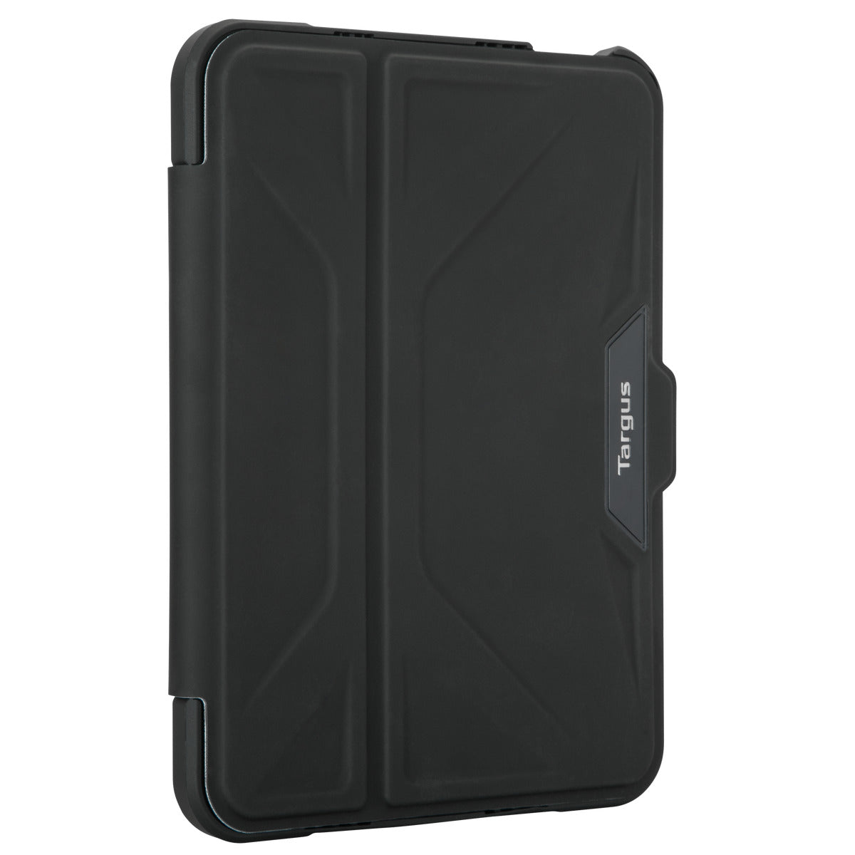 Pro Tek® Protective Case for iPad mini® 6th Gen & A17 Pro - 8.3 Inch Shockproof Cover (Black) | Perfect for Work, Travel & Everyday Use