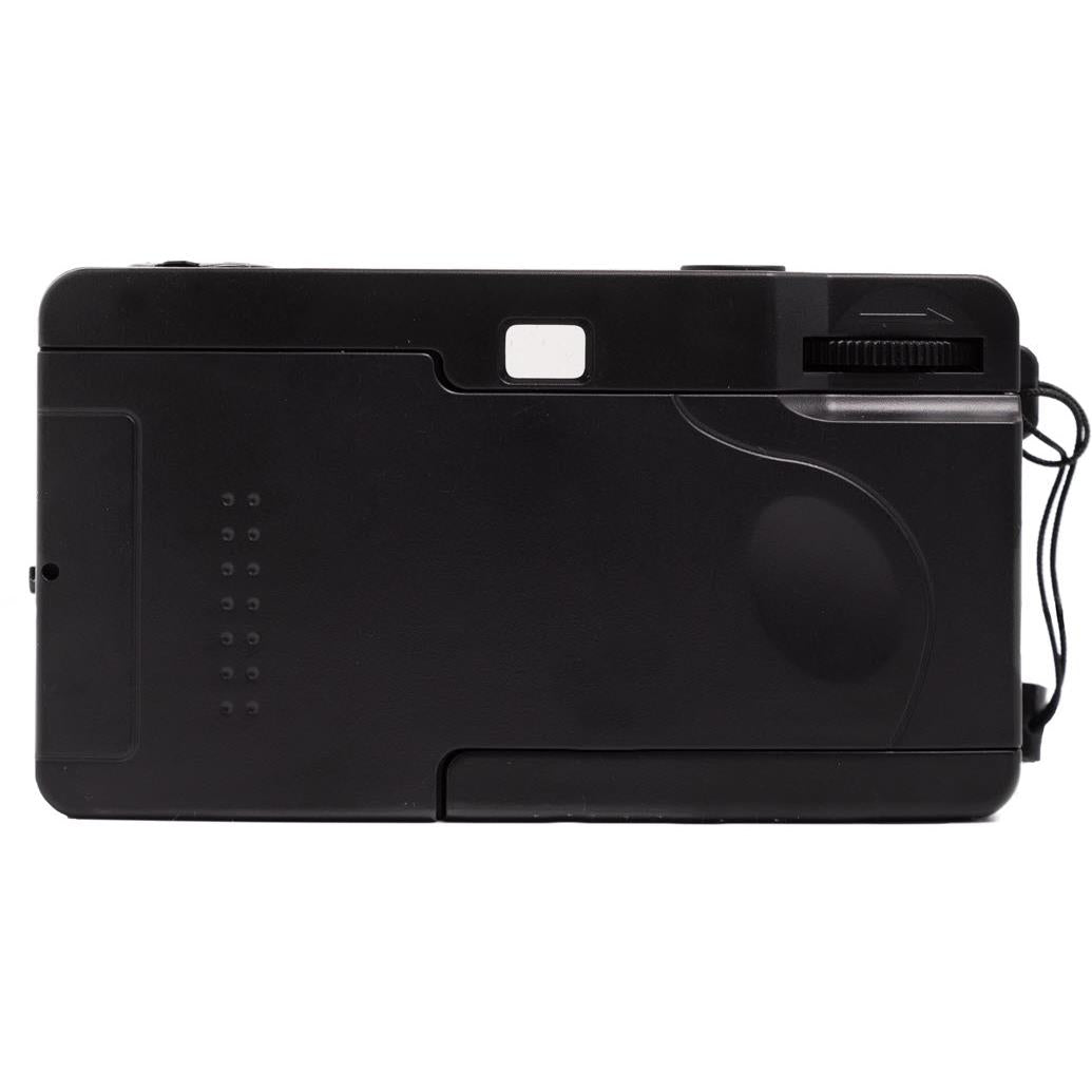 35MM CO Reloader Reusable Film Camera (Blue) - Perfect for Travel, Vintage Photography & Creative Projects