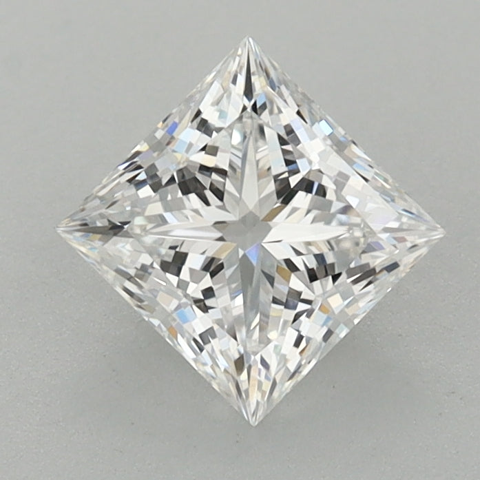 1.11 Carat Princess Cut Lab-Grown Diamond - Stunning Engagement Ring & Wedding Jewelry for Women