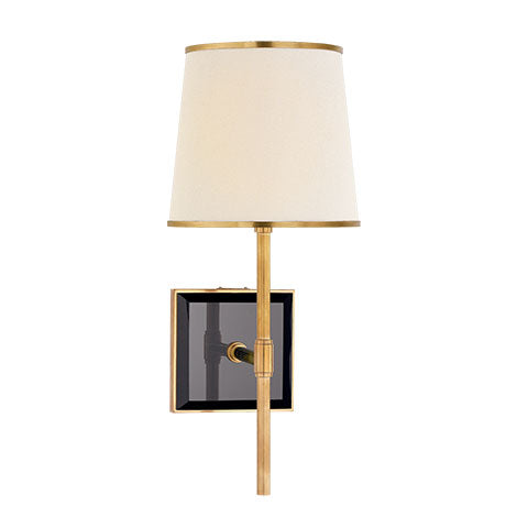 Bradford Medium Sconce Wall Light - Vintage Industrial Style Wall Sconce for Living Room, Bedroom & Hallway Lighting