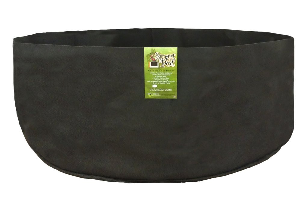 700-Gallon Smart Pot Fabric Plant Container - Aeration Grow Bag for Vegetables, Fruits & Trees - Durable & Portable Gardening Solution for Indoor & Outdoor Use