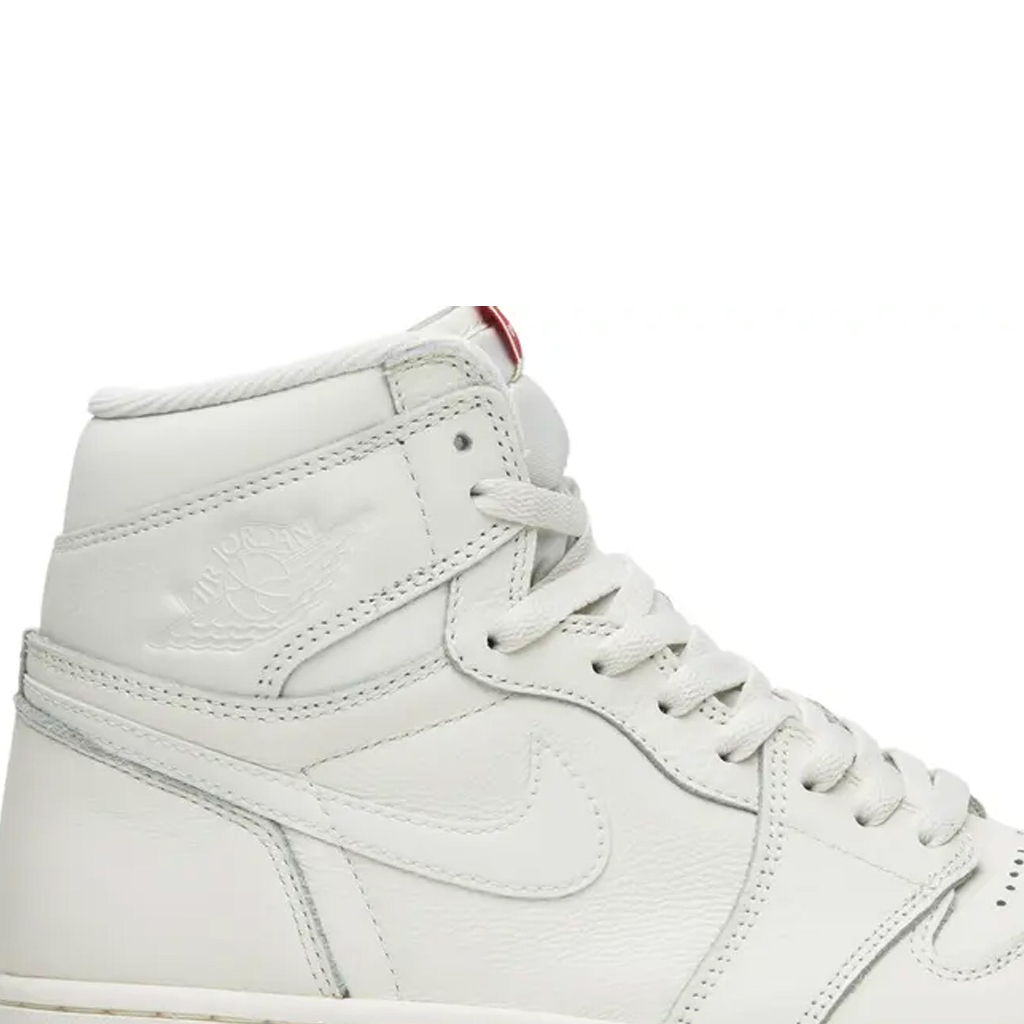 Air Jordan 1 Retro High OG 'Sail' Sneakers (2017) - Men's Basketball Shoes for Streetwear & Casual Fashion