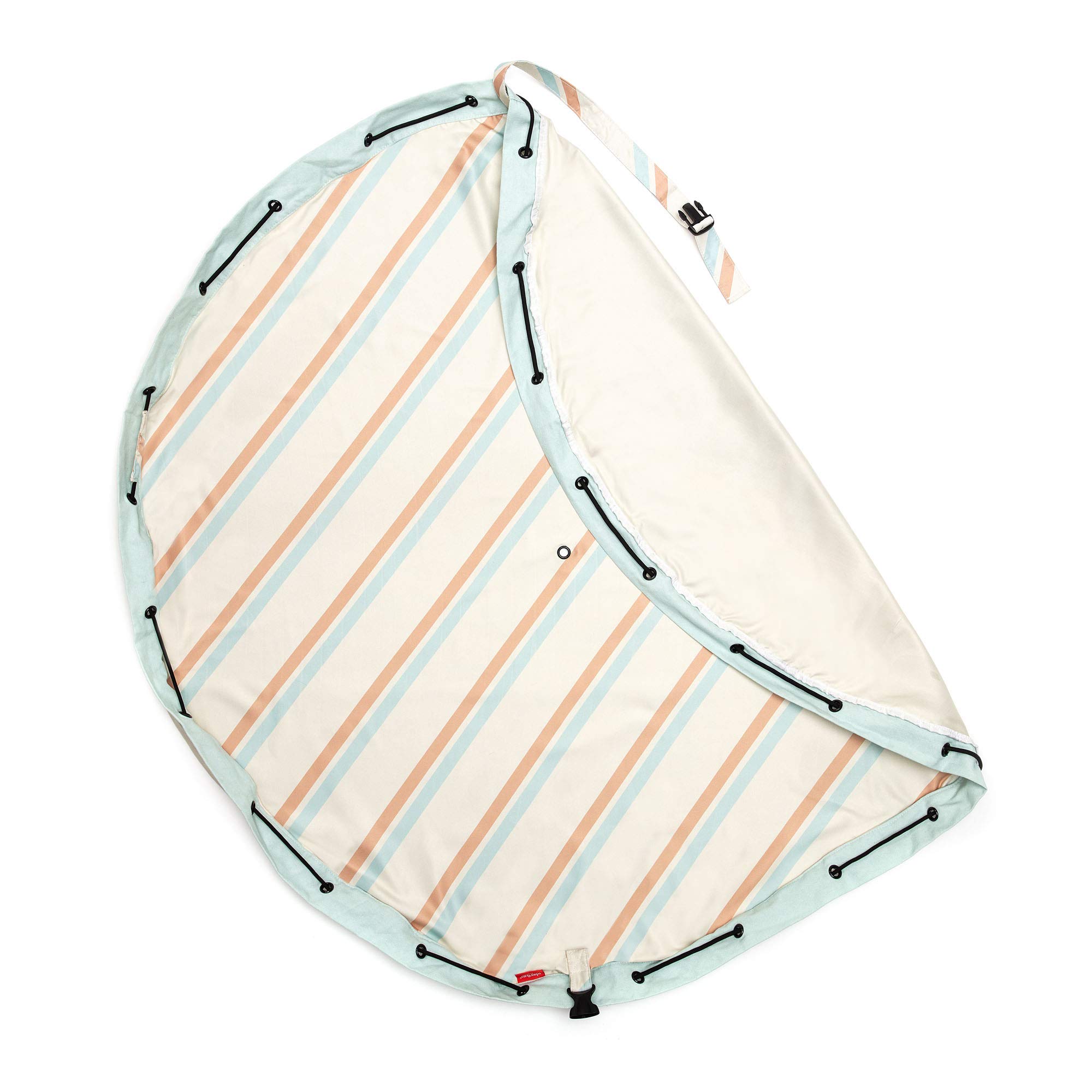 Durable Play Mat & Toy Storage Bag - Large 55