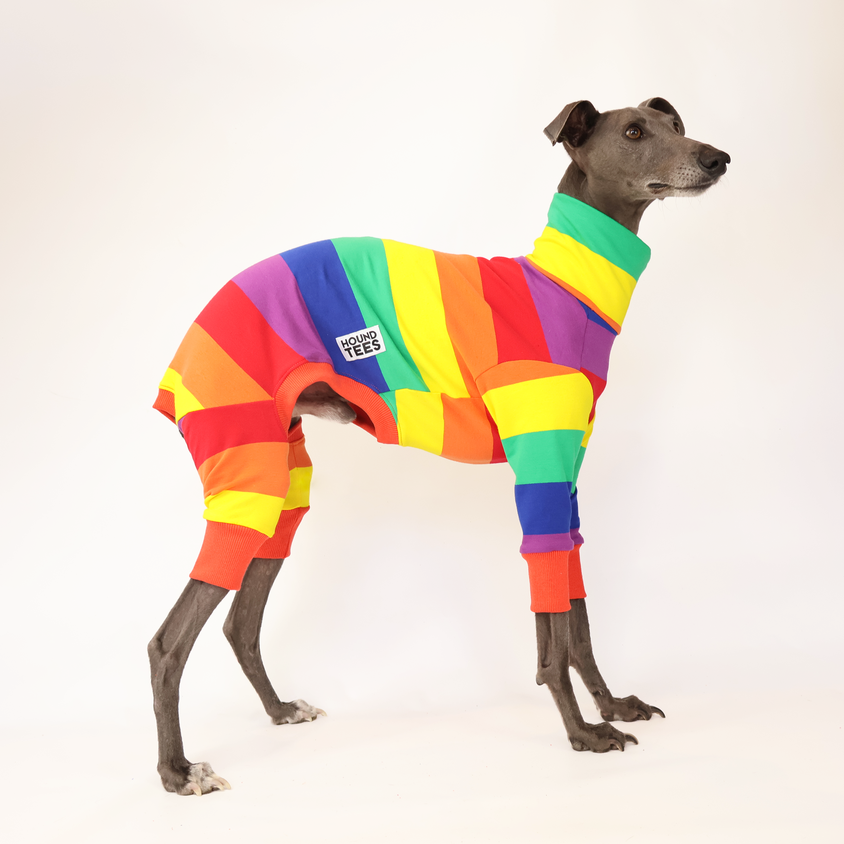 Whippet Jellybeans Long Johns - Cozy Thermal Underwear for Cold Weather & Outdoor Activities