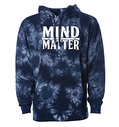 Tie Dye Navy