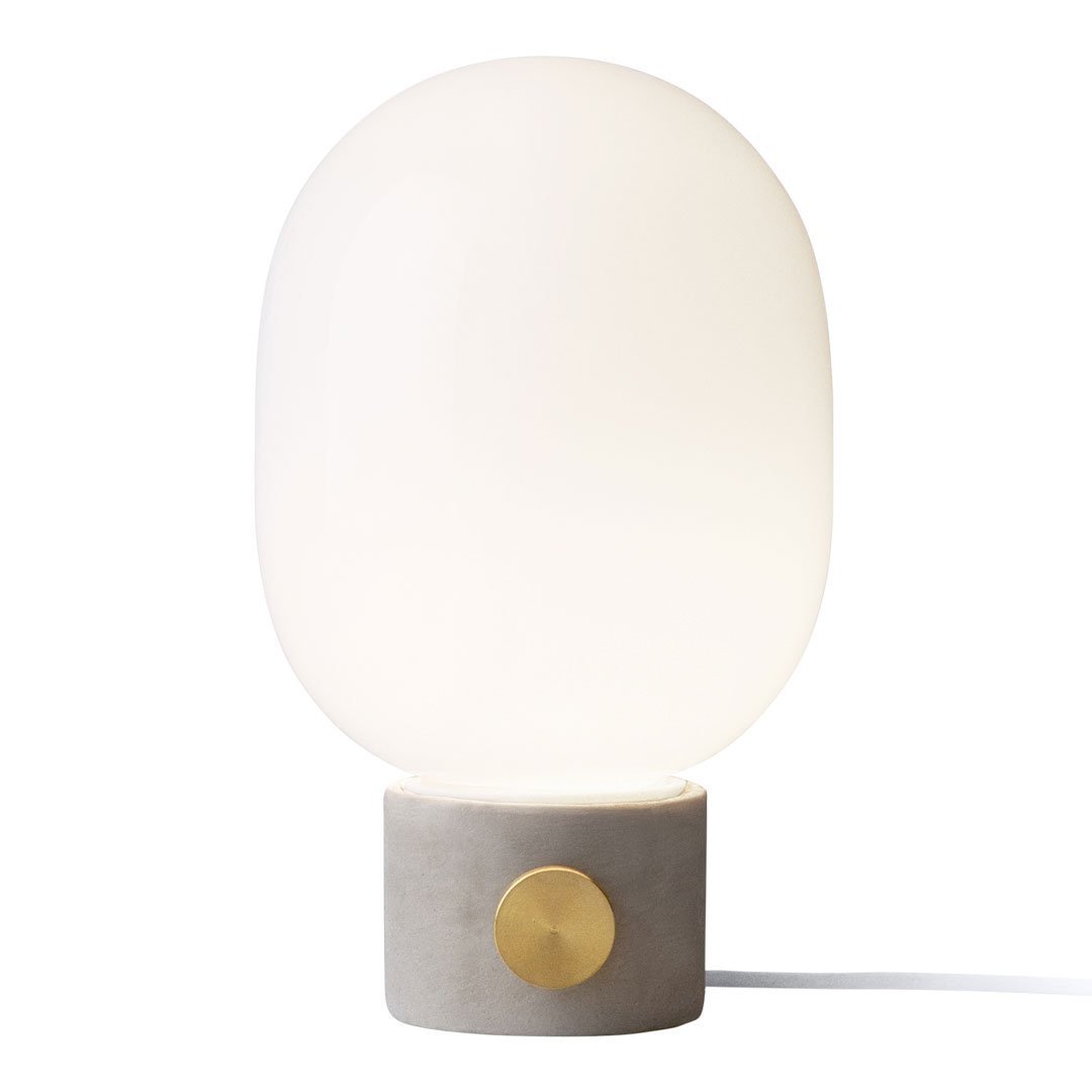 Wagell Jwda Modern LED Table Lamp - Adjustable Brightness, Touch Control, USB Charging - Perfect for Bedroom, Living Room, Office & Study Desk Lighting