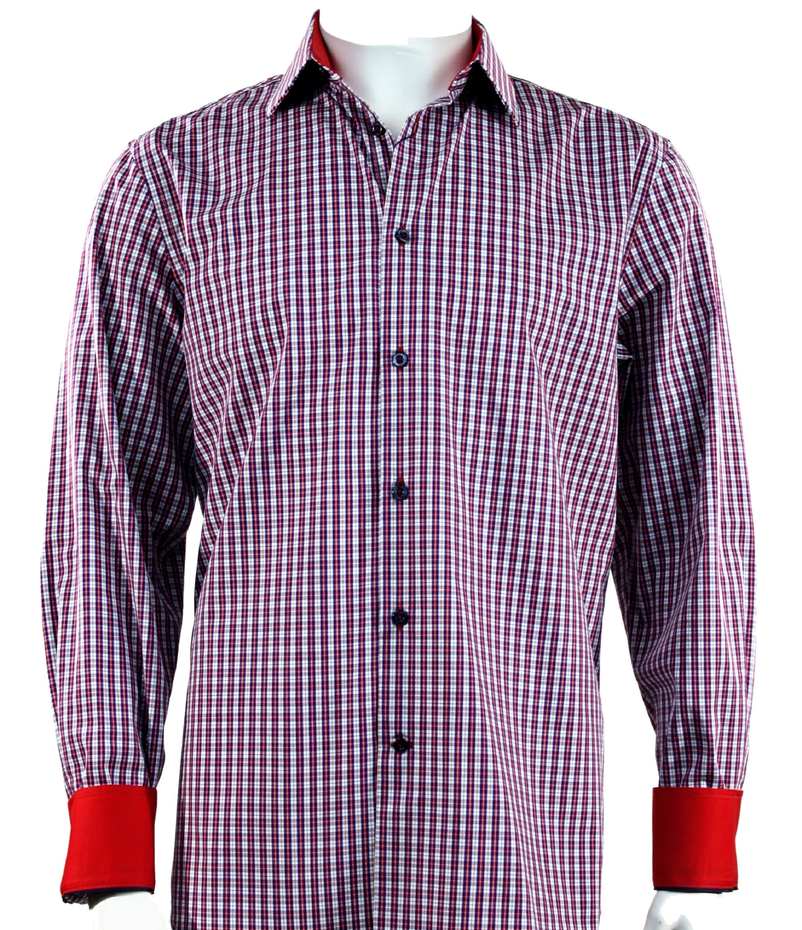 Stylish Cado Long Sleeve Shirt 241 - Comfortable Cotton Button Down for Men | Perfect for Office, Casual Wear & Date Nights