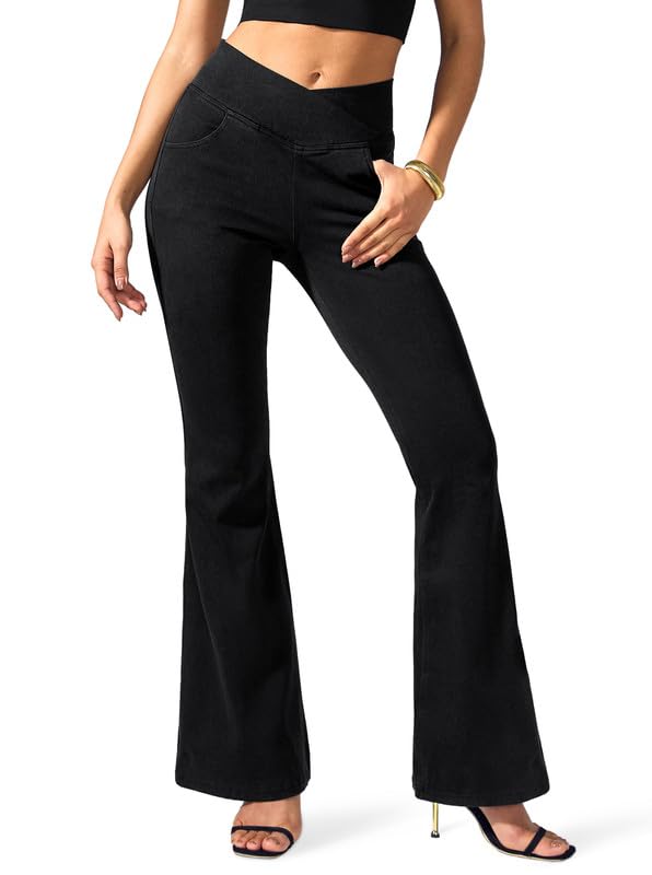 Black Denim