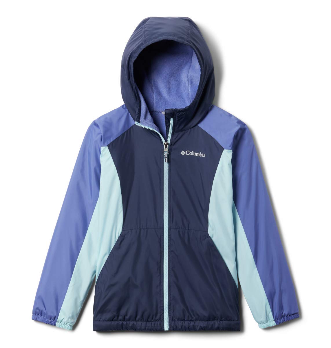 Columbia Boys' Ethan Pond Fleece Lined Jacket - Warm Winter Water-Resistant Outerwear for Kids | Perfect for School, Hiking & Outdoor Adventures