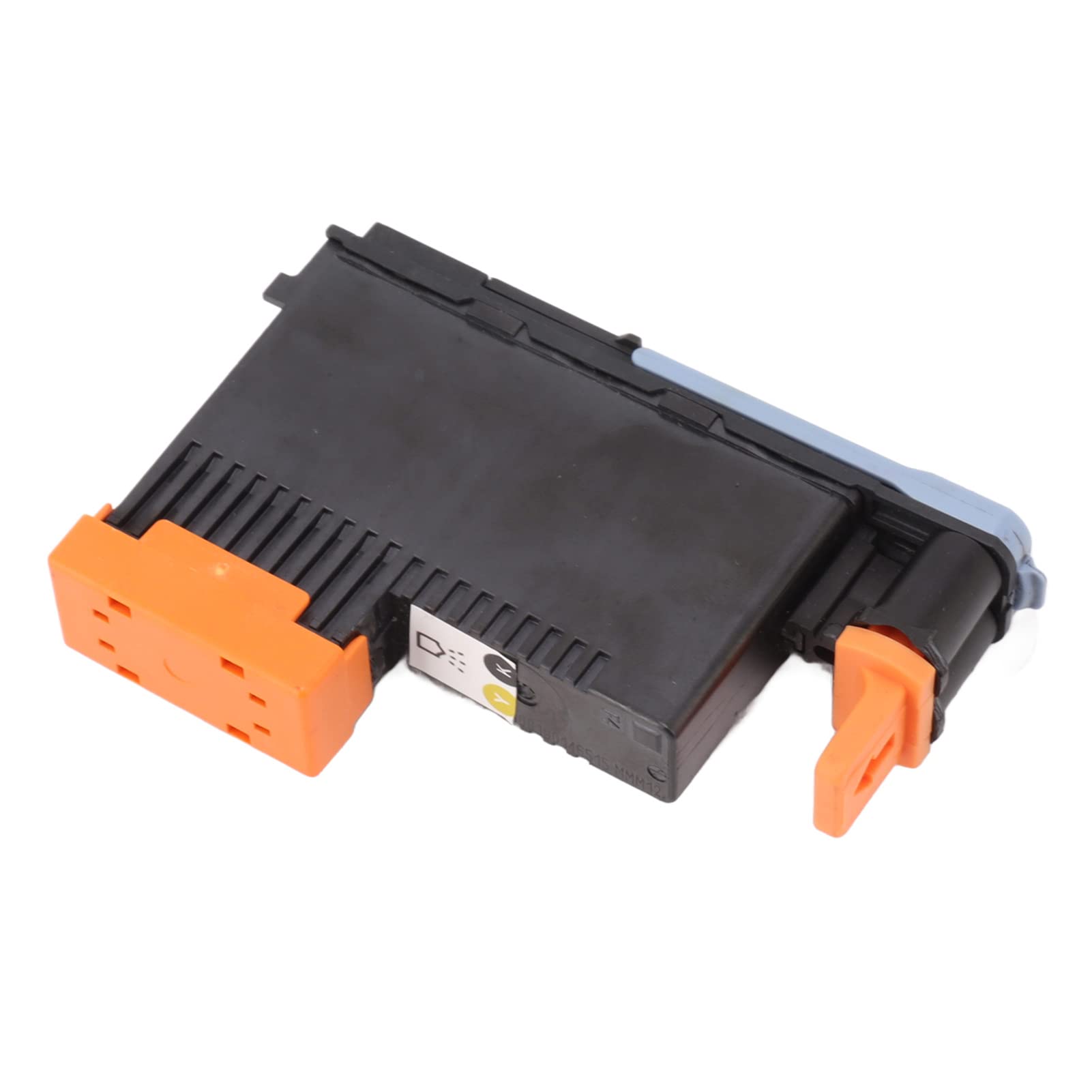 BORDSTRACT Replacement Printhead - Rustproof & Colorfast Transparent BK Y Printer Printhead for Inkjet Printers | Ideal for Home Office & Small Business Printing