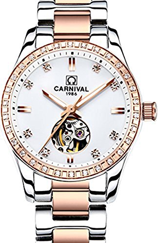 Rose White Skeleton