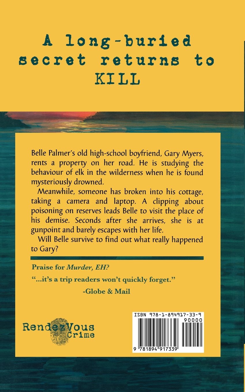 Memories are Murder: A Belle Palmer Mystery Book 5 - Cozy Mystery Novel for Adults | Perfect for Book Clubs & Mystery Lovers