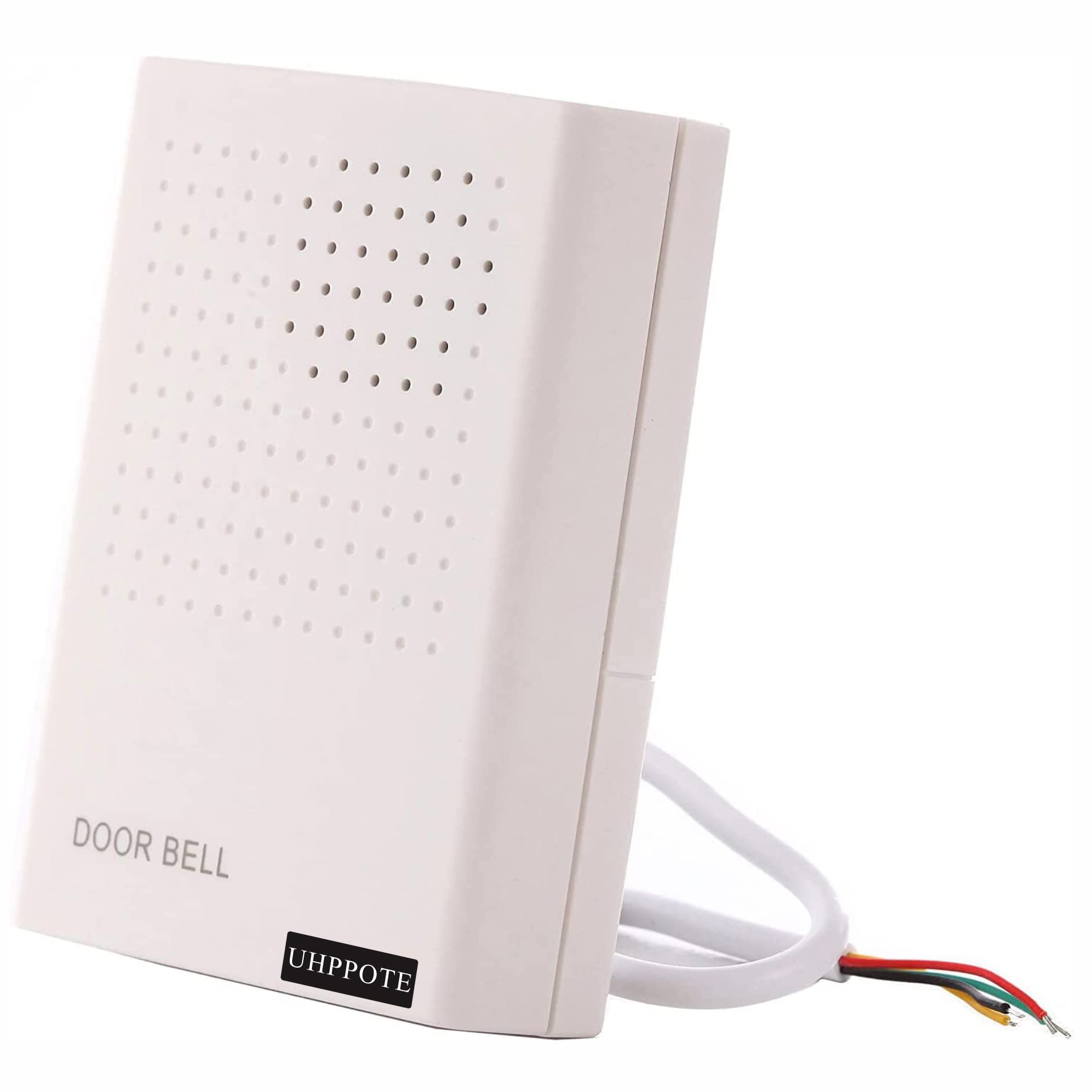 12VDC Wired Doorbell Chime - UHPPOTE Access Control System for Home Security