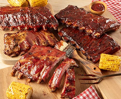 Premium BBQ Gift Set - Grilling Accessories & Tools for Outdoor Cooking - Perfect for Backyard BBQs, Camping, and Tailgating Parties